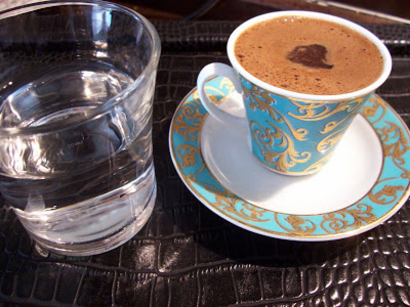 Türk Kahvesi Yapmanın Püfleri, Annemineli / Bursa
