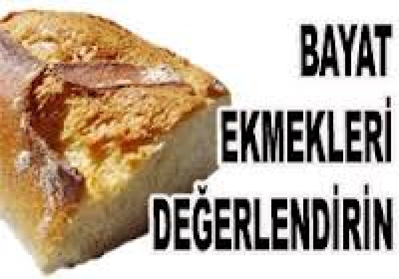 bayat ekmeklerden pizza