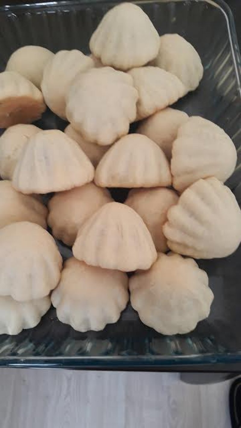Limon Sıkacağında Elmalı Kurabiye Tarifi, Annemineli / Bursa